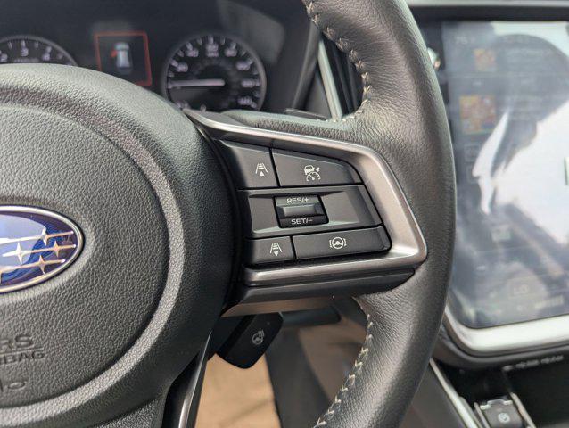 new 2025 Subaru Outback car, priced at $44,530