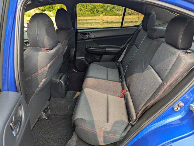 used 2017 Subaru WRX car, priced at $20,498