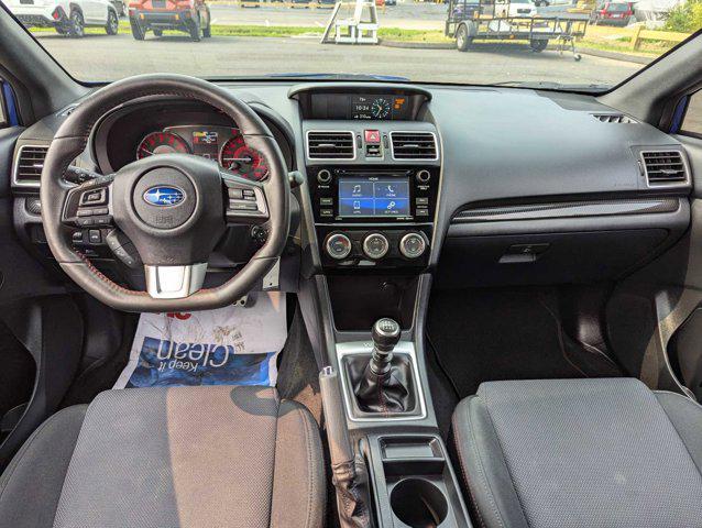 used 2017 Subaru WRX car, priced at $20,498