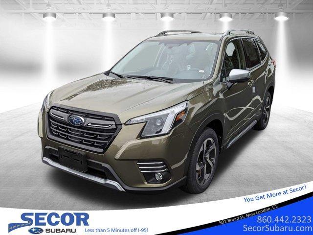 new 2024 Subaru Forester car, priced at $37,933