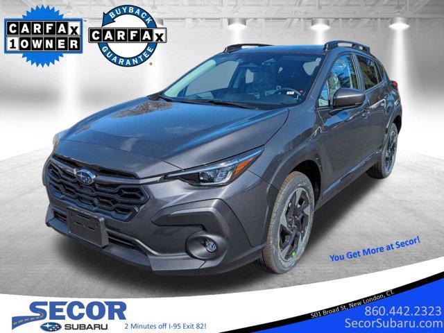 used 2024 Subaru Crosstrek car, priced at $31,998