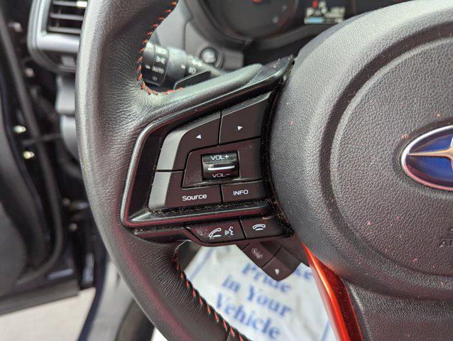used 2022 Subaru Forester car, priced at $24,348