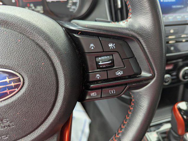 used 2022 Subaru Forester car, priced at $24,348