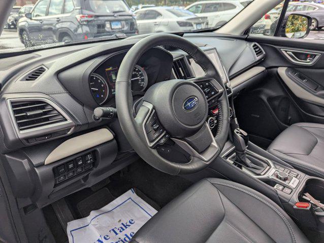 used 2023 Subaru Forester car, priced at $30,498