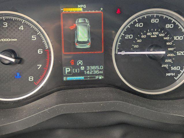 used 2023 Subaru Forester car, priced at $30,498