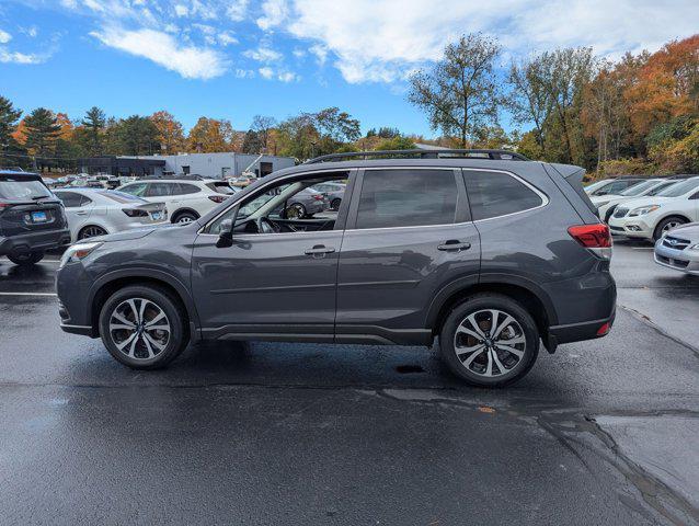 used 2023 Subaru Forester car, priced at $30,498