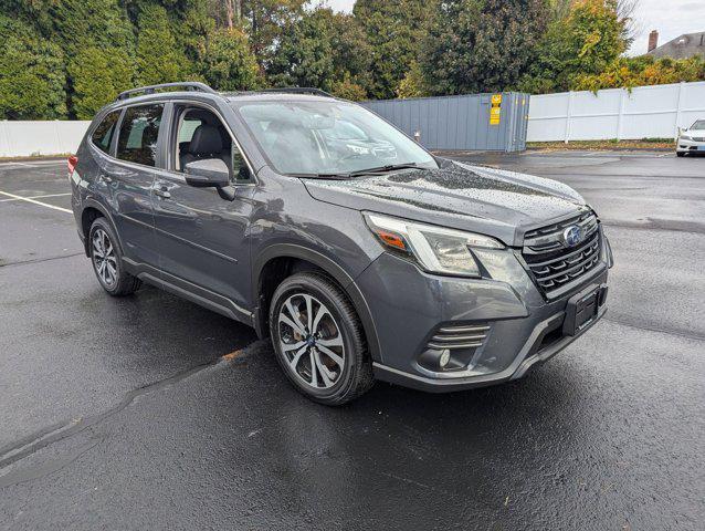 used 2023 Subaru Forester car, priced at $30,498