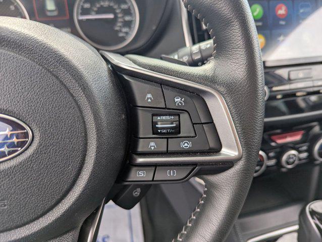 used 2023 Subaru Forester car, priced at $30,498