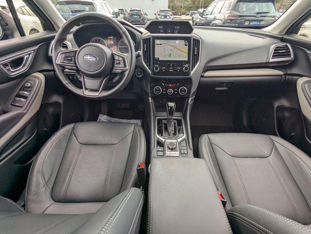 used 2023 Subaru Forester car, priced at $30,498