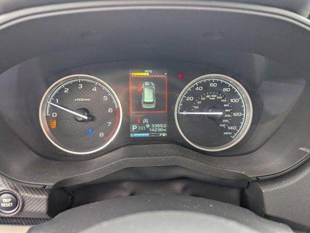 used 2023 Subaru Forester car, priced at $30,498