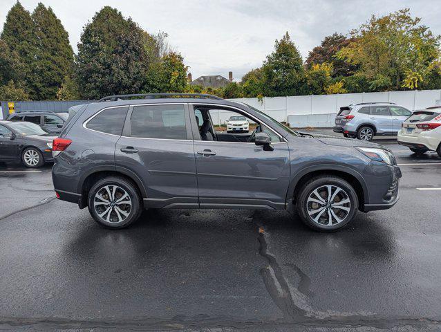used 2023 Subaru Forester car, priced at $30,498