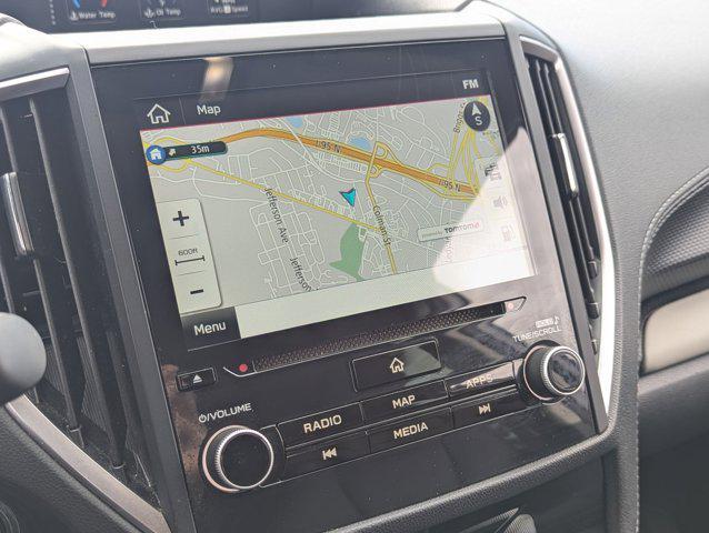 used 2023 Subaru Forester car, priced at $30,498