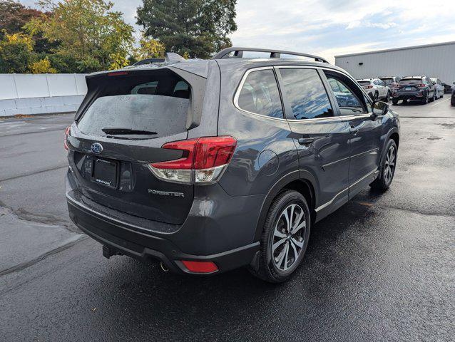 used 2023 Subaru Forester car, priced at $30,498