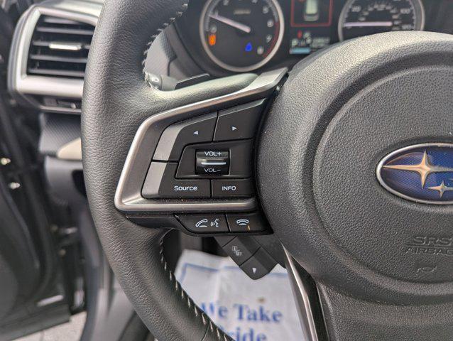 used 2023 Subaru Forester car, priced at $30,498