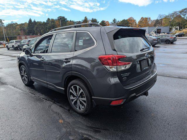 used 2023 Subaru Forester car, priced at $30,498