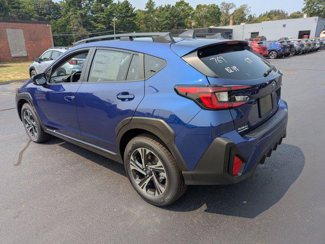 new 2025 Subaru Crosstrek car, priced at $30,685