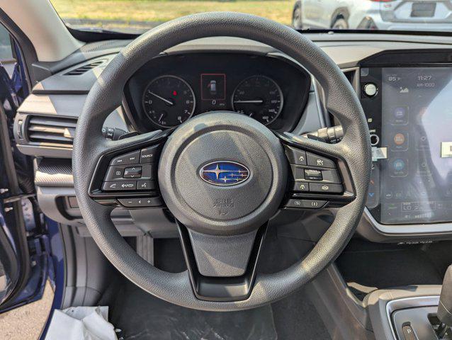 new 2025 Subaru Crosstrek car, priced at $30,685