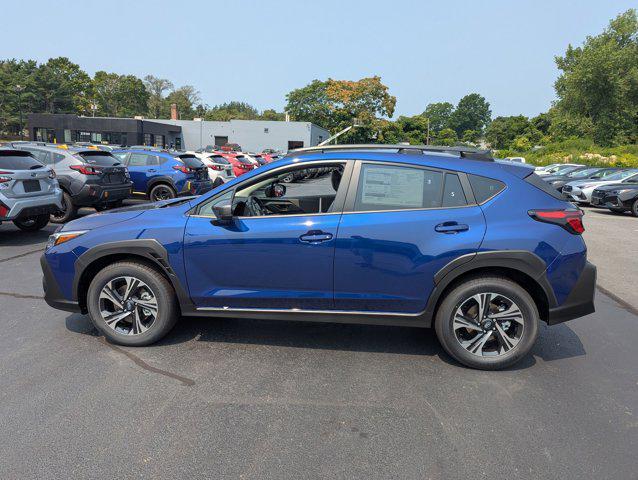 new 2025 Subaru Crosstrek car, priced at $30,685
