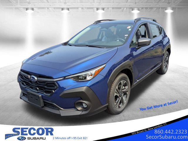 new 2025 Subaru Crosstrek car, priced at $30,685