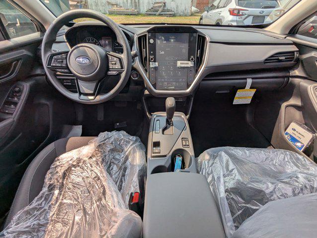 new 2025 Subaru Crosstrek car, priced at $30,685