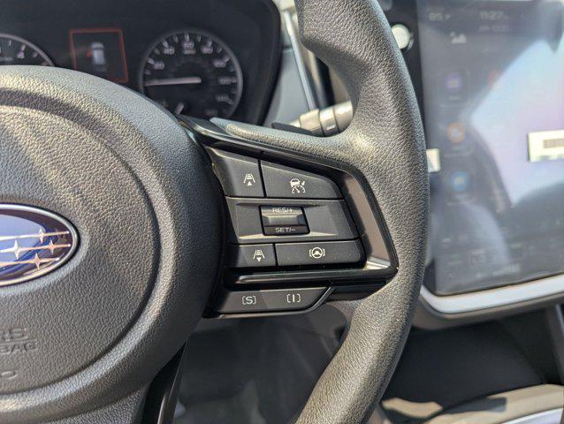 new 2025 Subaru Crosstrek car, priced at $30,685