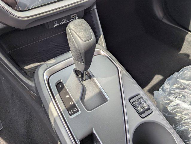 new 2025 Subaru Crosstrek car, priced at $30,343