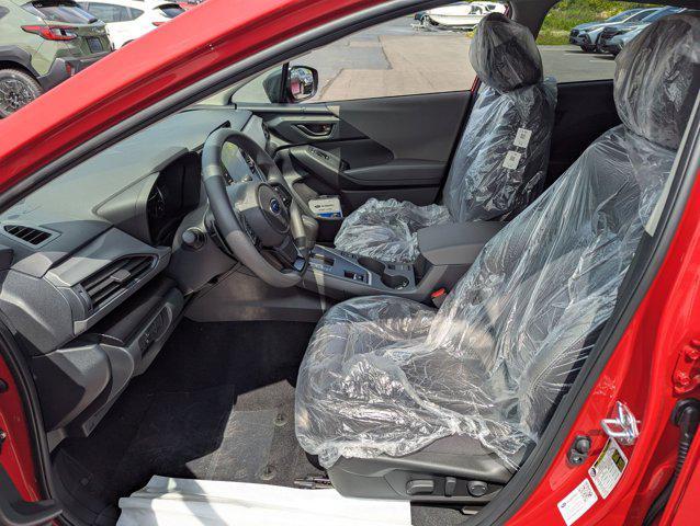 new 2025 Subaru Crosstrek car, priced at $30,343