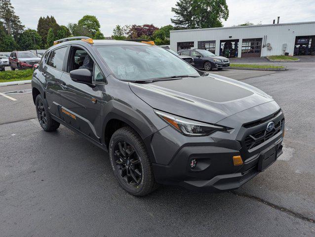 new 2025 Subaru Crosstrek car, priced at $36,007