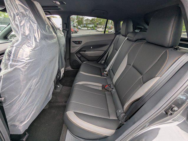 new 2025 Subaru Crosstrek car, priced at $36,007