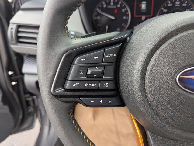 new 2025 Subaru Crosstrek car, priced at $36,007