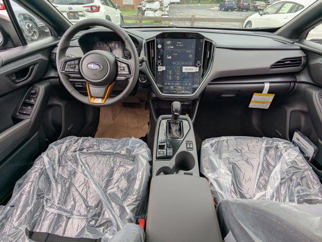 new 2025 Subaru Crosstrek car, priced at $36,007