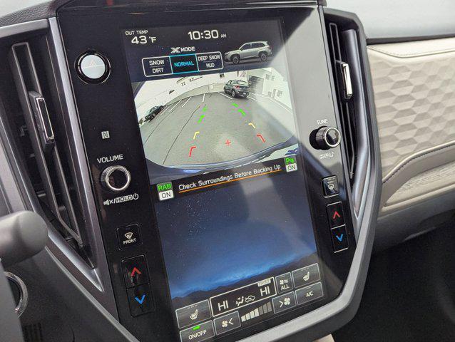 new 2025 Subaru Forester Hybrid car, priced at $43,570