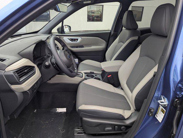 new 2025 Subaru Forester Hybrid car, priced at $43,570