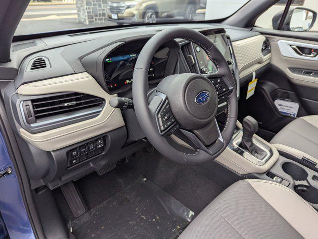 new 2025 Subaru Forester Hybrid car, priced at $43,570