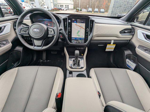 new 2025 Subaru Forester Hybrid car, priced at $43,570