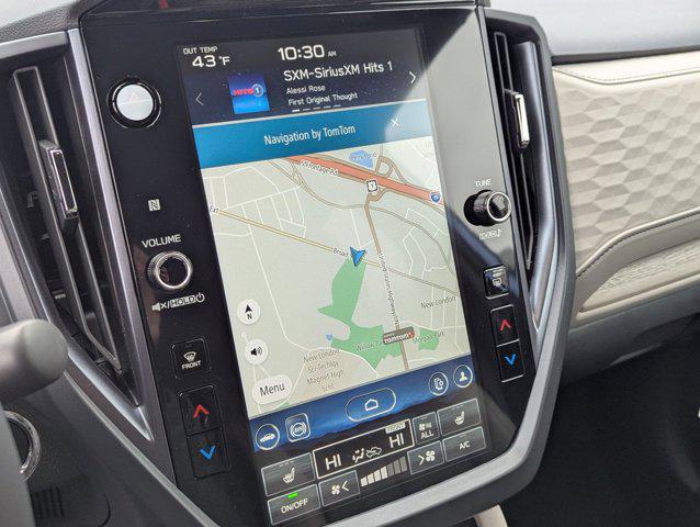 new 2025 Subaru Forester Hybrid car, priced at $43,570