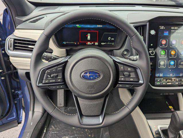 new 2025 Subaru Forester Hybrid car, priced at $43,570