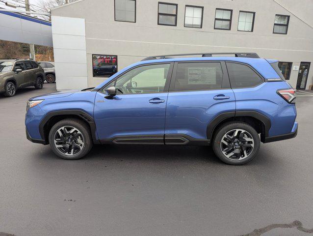 new 2025 Subaru Forester Hybrid car, priced at $43,570