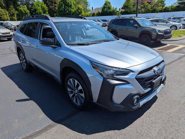 used 2024 Subaru Outback car, priced at $34,998