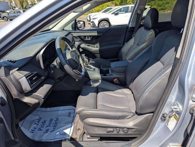 used 2024 Subaru Outback car, priced at $34,998