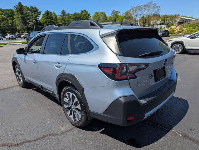 used 2024 Subaru Outback car, priced at $34,998