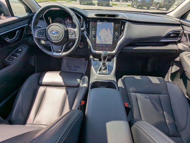 used 2024 Subaru Outback car, priced at $34,998