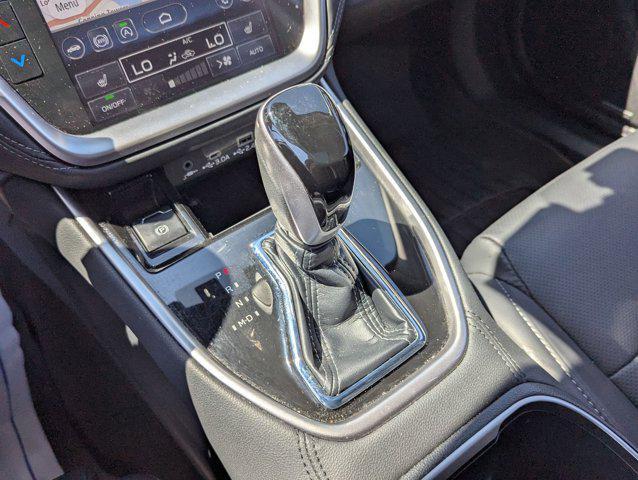 used 2024 Subaru Outback car, priced at $34,998
