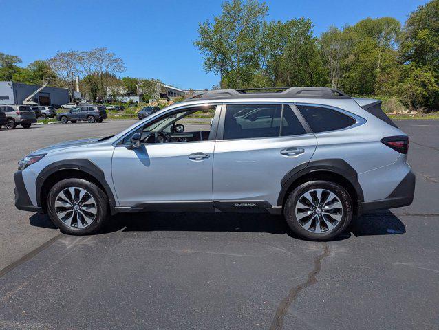 used 2024 Subaru Outback car, priced at $34,998
