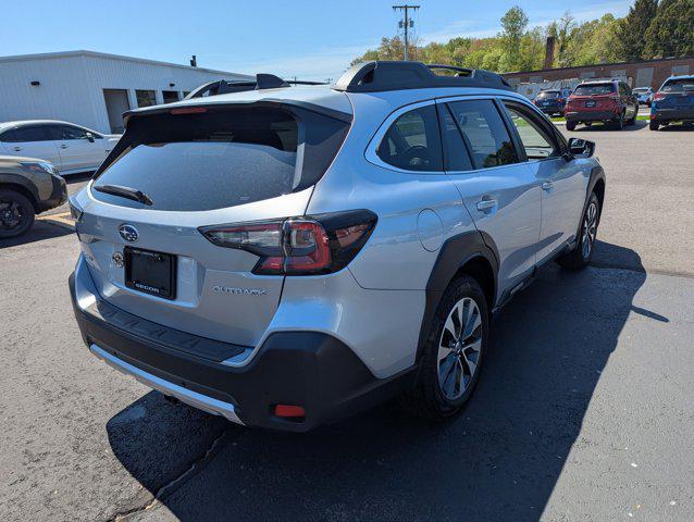 used 2024 Subaru Outback car, priced at $34,998