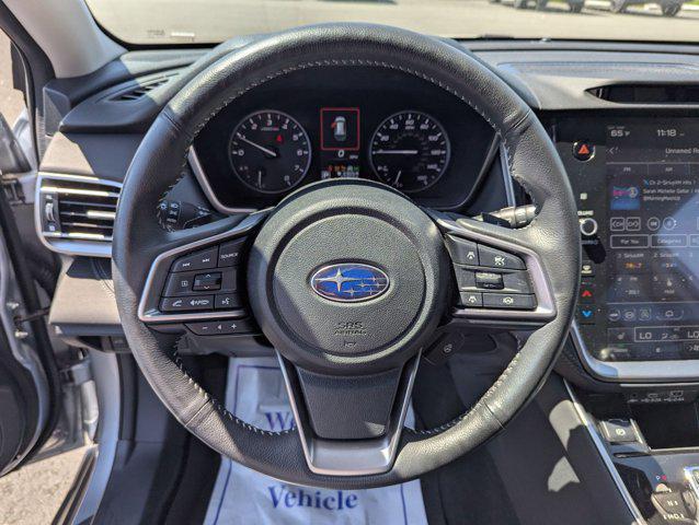 used 2024 Subaru Outback car, priced at $34,998