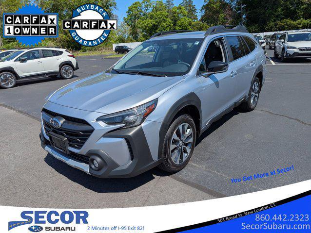 used 2024 Subaru Outback car, priced at $34,998