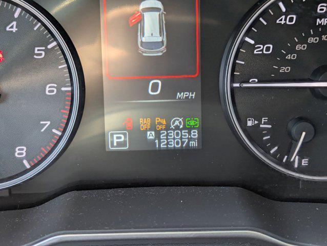 used 2024 Subaru Outback car, priced at $34,998