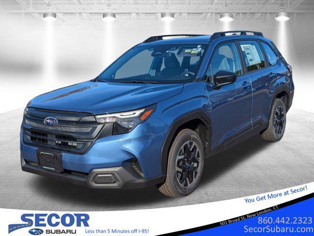 new 2025 Subaru Forester car, priced at $30,609