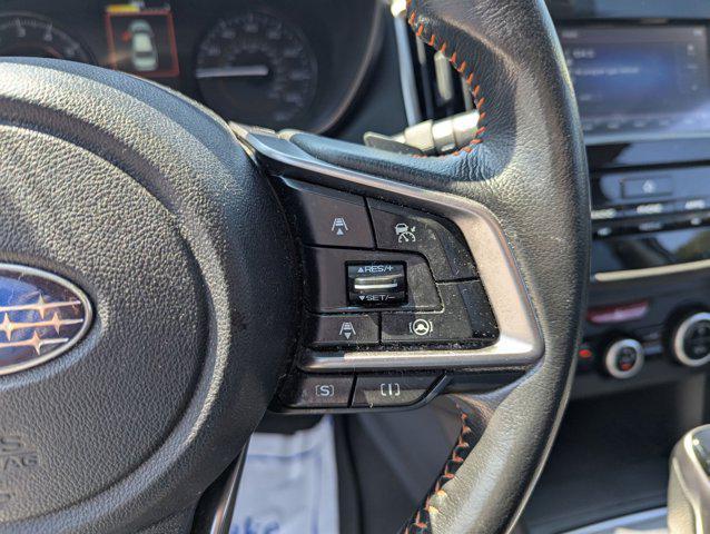 used 2023 Subaru Crosstrek car, priced at $24,998